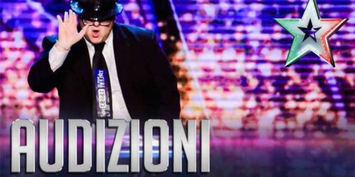 Italia’s Got Talent 2015 – Il moonwalk di Diego