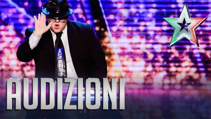 Italia's Got Talent 2015 - Il moonwalk di Diego