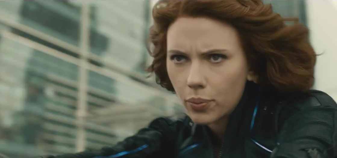 Avengers: Age of Ultron - Featurette Lady Avengers