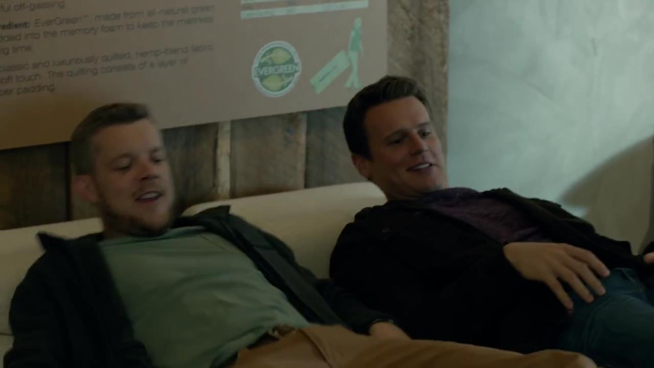 Looking - 2x09 Looking for Sanctuary - Clip 1