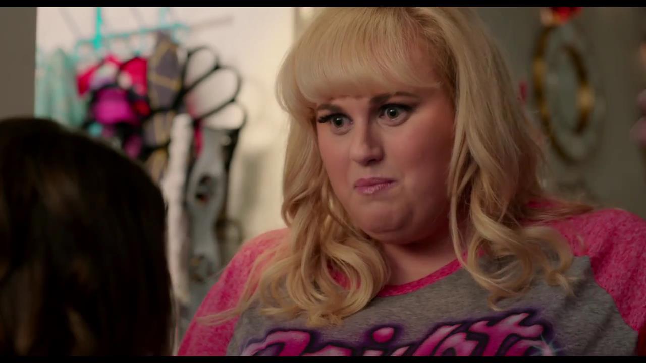 Pitch Perfect 2 - Clip L'autostima di Ciccia Amy