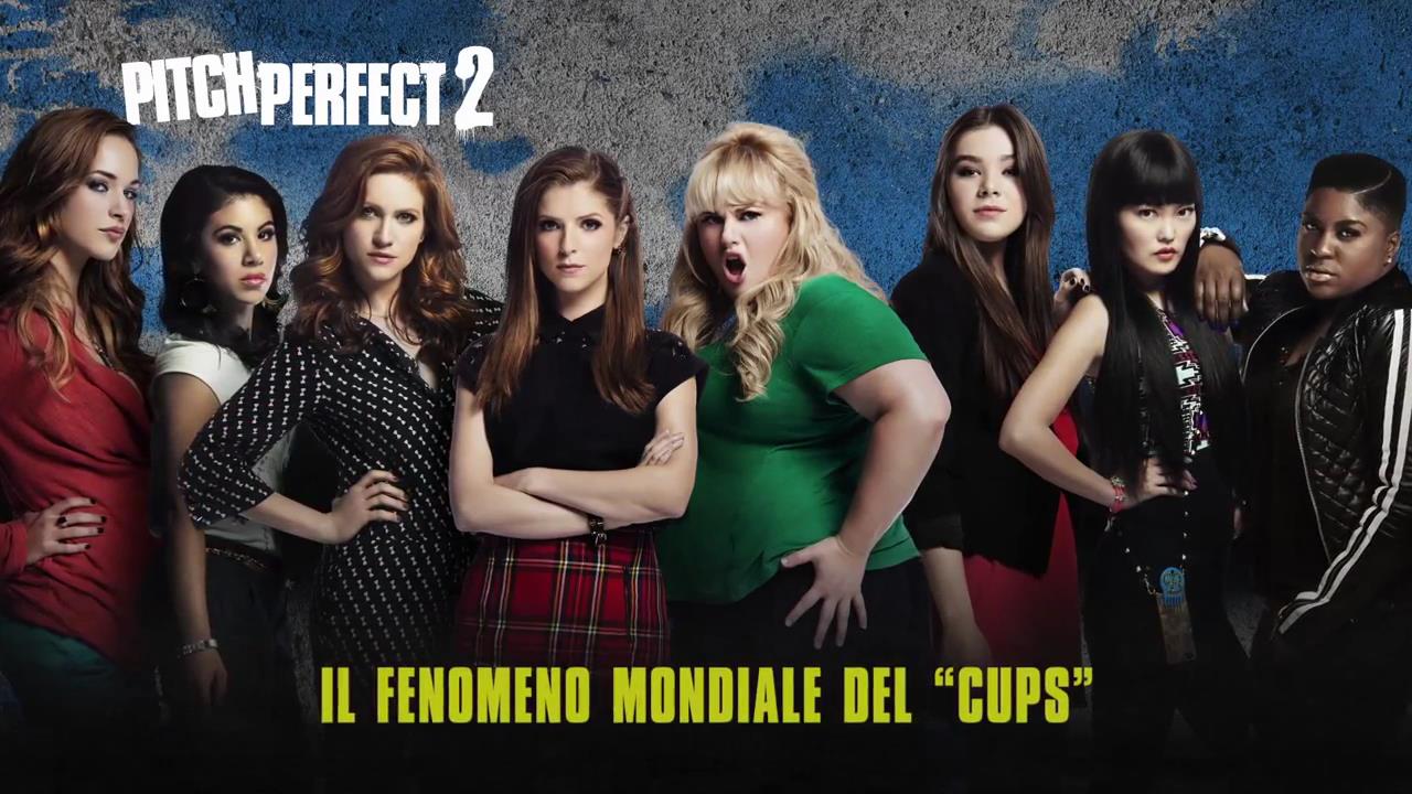 Pitch Perfect 2 - Il fenomeno mondiale di 'Cups song'