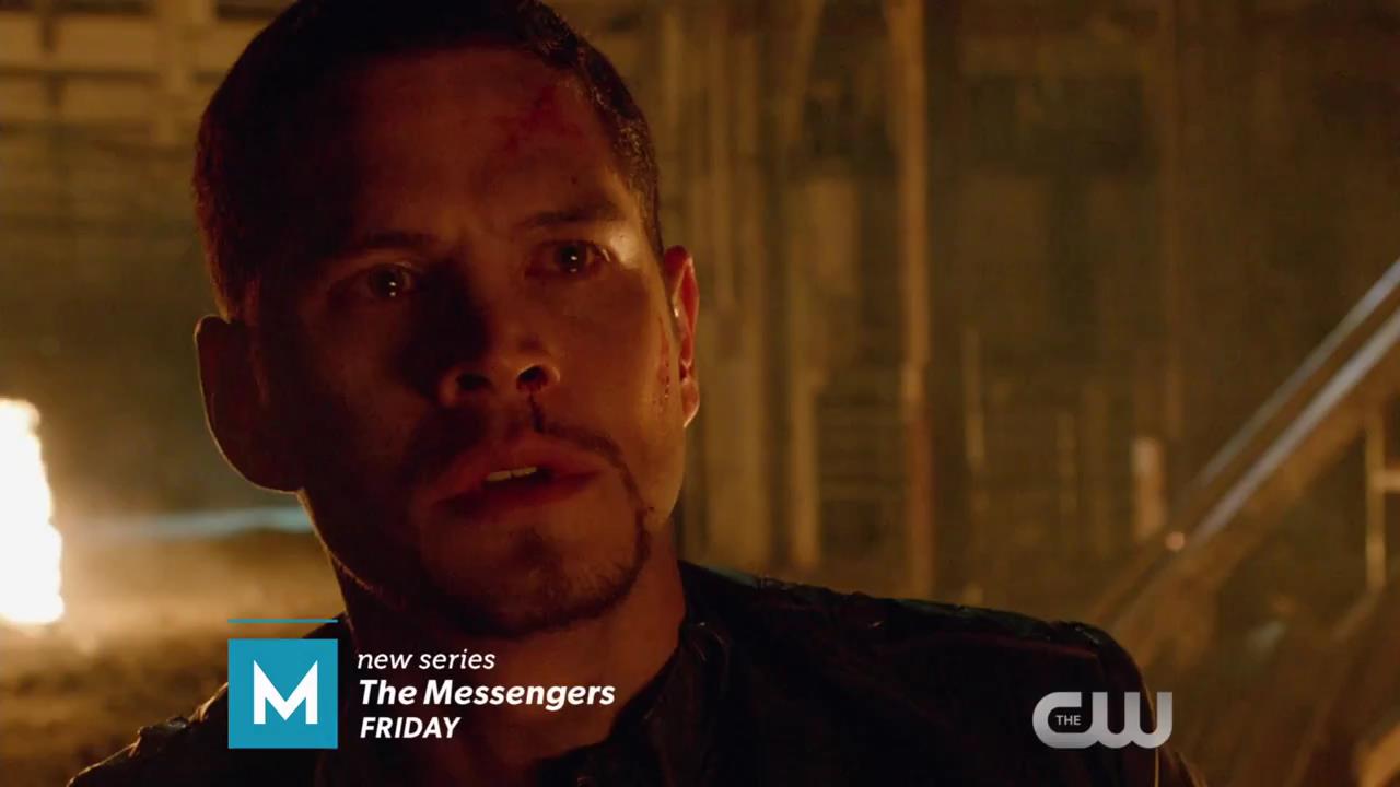 The Messengers - 1x03 Path to Paradise - Trailer