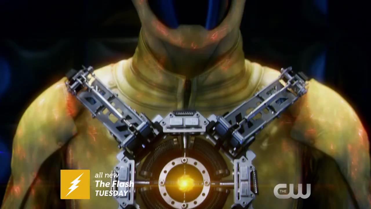 The Flash - 1x20 The Trap - Trailer
