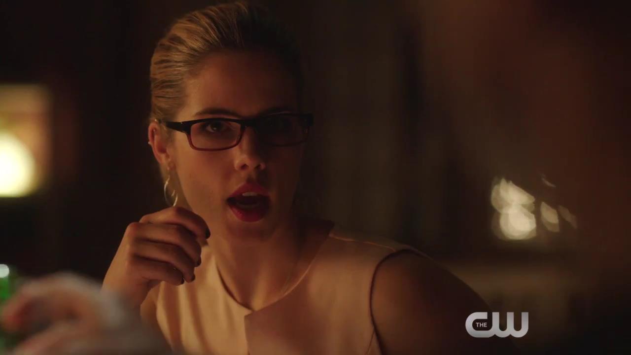Arrow - 3x21 Al Sah-him - Clip