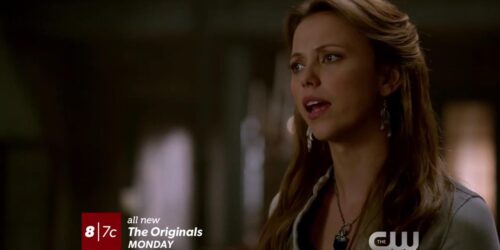 The Originals – 2×21 Fire with Fire – Trailer