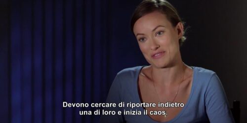 The Lazarus Effect – Intervista Olivia Wilde