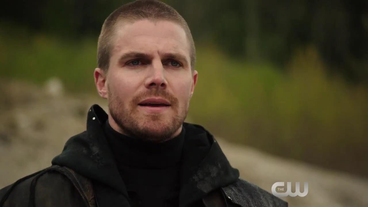 Arrow - 3x22 This Is Your Sword - Trailer