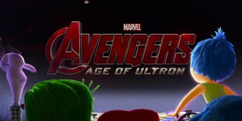 Inside Out: Trailer Speciale per Avengers: Age of Ultron