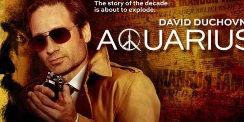 Aquarius: la NBC rilascia in anticipo tutta la serie