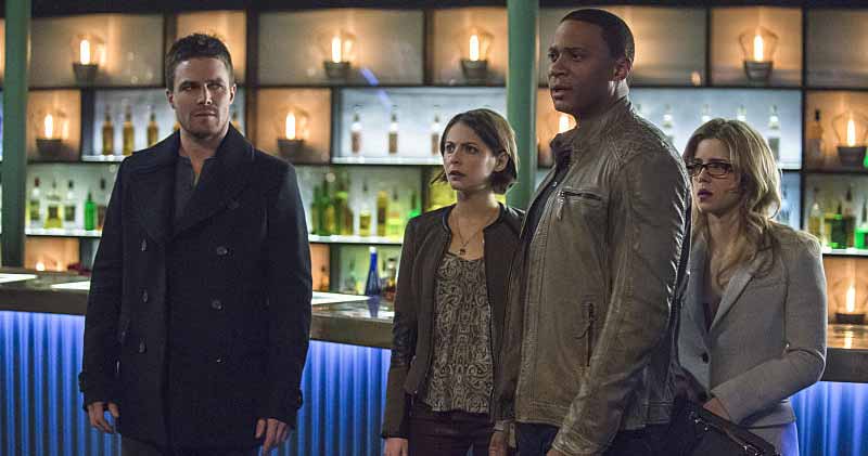 Arrow 3: Foto, Trailer e Sinossi episodio 19, Broken Arrow