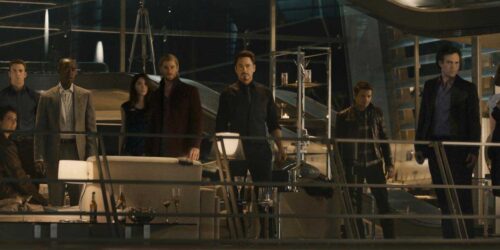 Box Office USA: Avengers: Age of Ultron in testa al botteghino