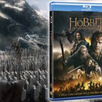 Recensione: il Blu-ray di Lo Hobbit: La Battaglia delle Cinque armate