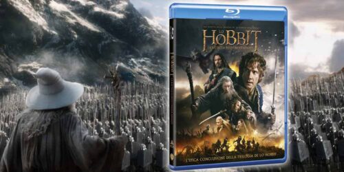 Recensione: il Blu-ray di Lo Hobbit: La Battaglia delle Cinque armate