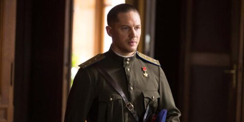 Child 44, panel speciale al Romics 2015