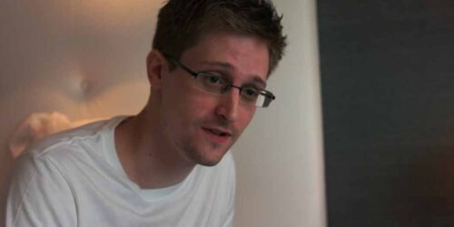 Citizenfour con Edward Snowden: proiezioni Speciali il 30 Aprile