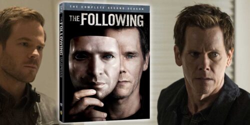 Recensione: il Cofanetto DVD di The Following – Seconda Stagione Completa