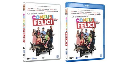 Confusi e Felici in DVD e Blu-ray dal 16 aprile