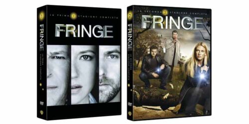 Fringe: prima e seconda stagione in DVD dal 13 Maggio