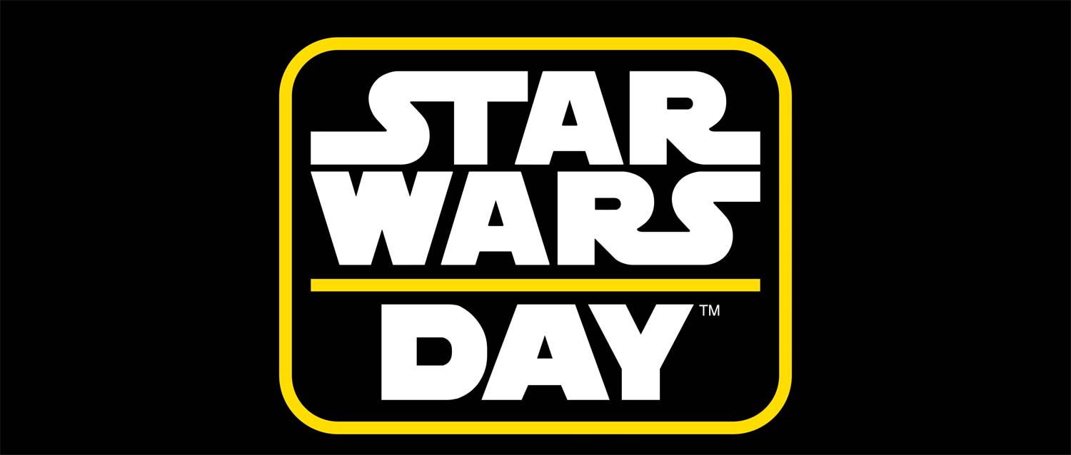 Star Wars Day 2015