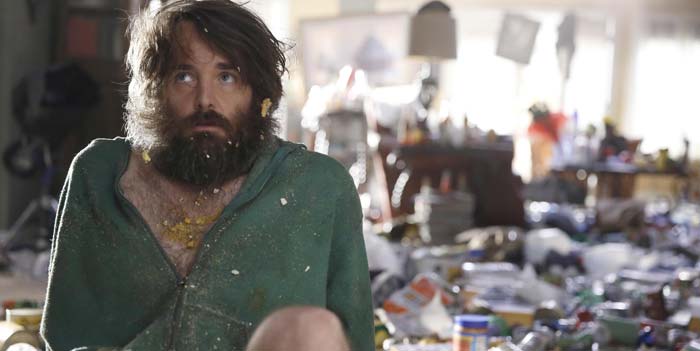 Will Forte è Last man on earth