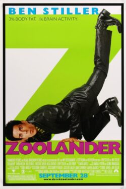 locandina Zoolander