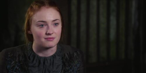 Game of Thrones Season 5: Episode 4 – Sophie Turner on Trusting Littlefinger