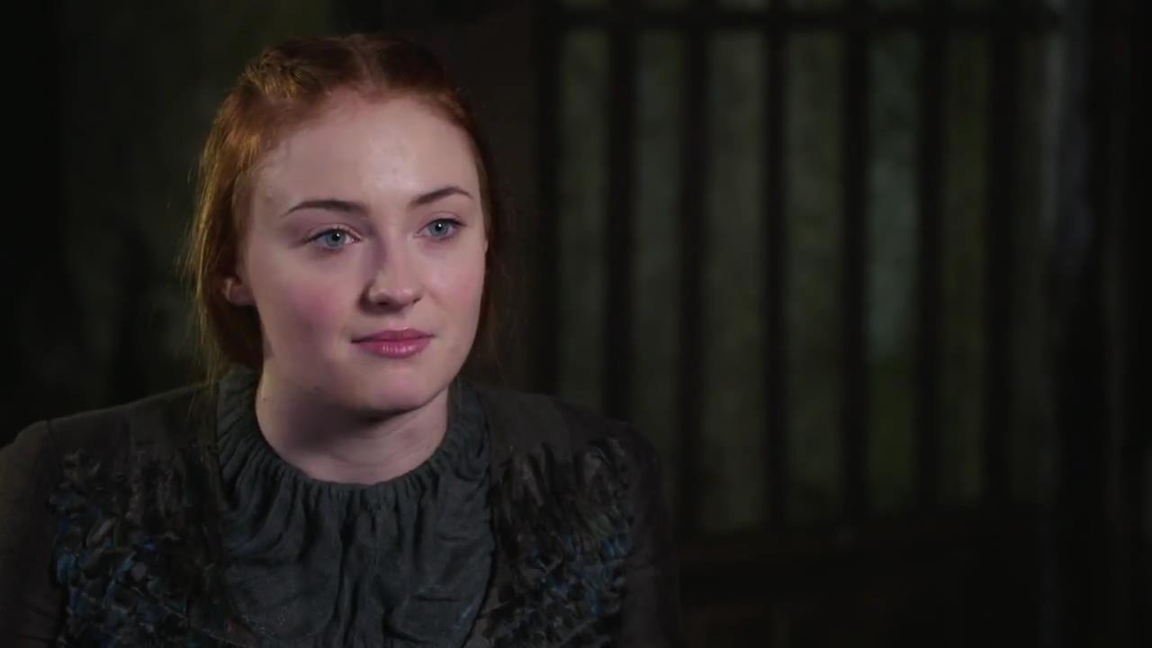 Game of Thrones Season 5: Episode 4 - Sophie Turner on Trusting Littlefinger
