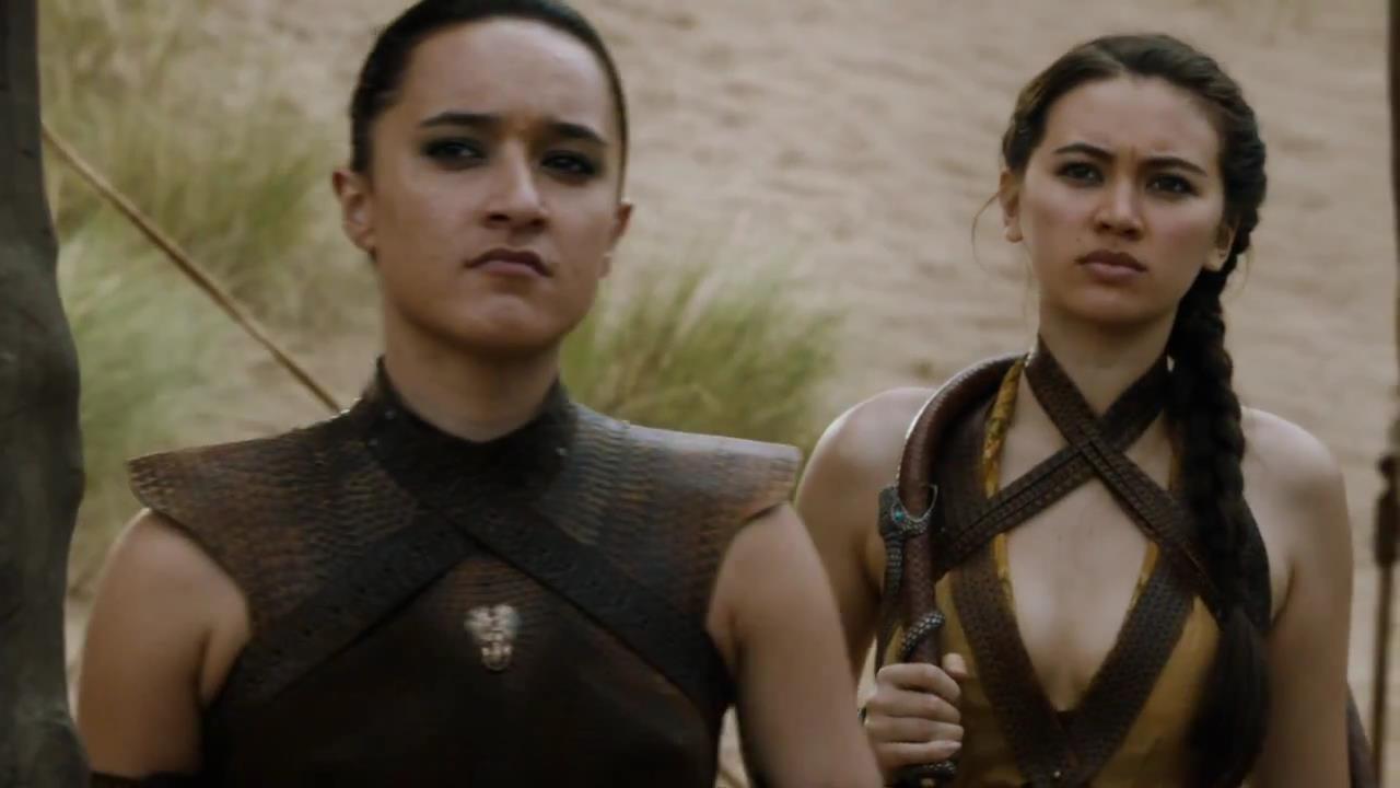 Game of Thrones Season 5: Inside the Episode 4