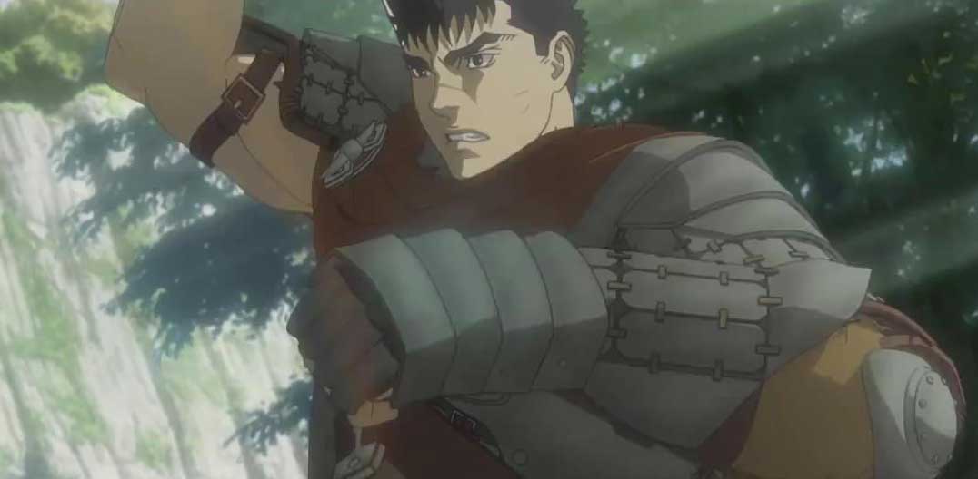 Trailer - Berserk: L'Epoca d'Oro - Capitolo III - L'Avvento