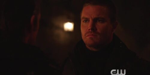 Arrow – 3×22 This Is Your Sword – Clip
