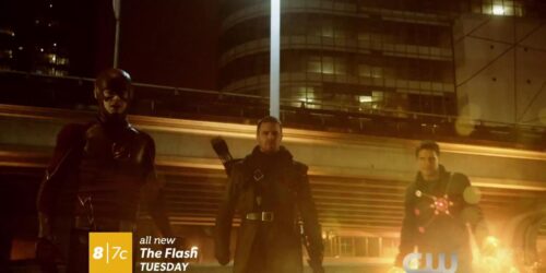 The Flash – 1×22 Rogue Air – Trailer