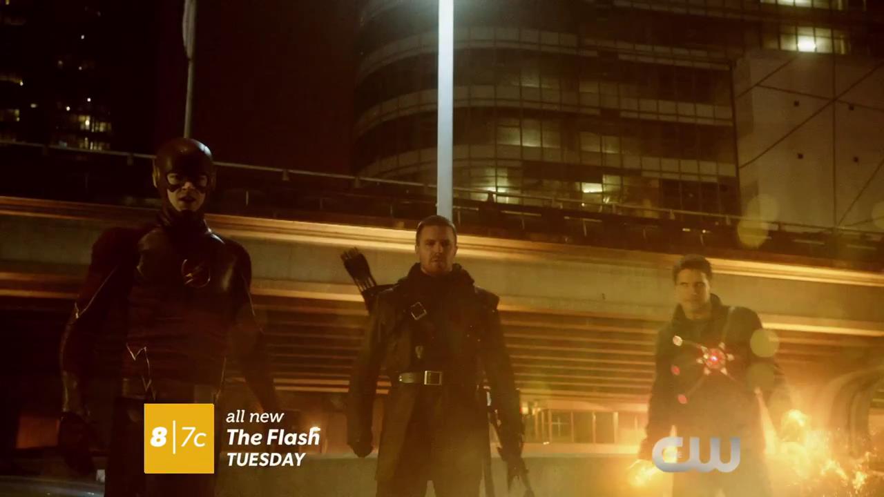 The Flash - 1x22 Rogue Air - Trailer