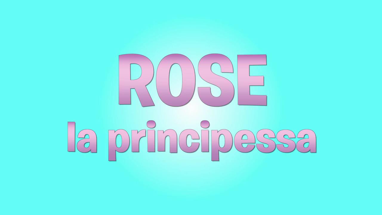 I 7 Nani - Clip Vi presentiamo Rose, la principessa