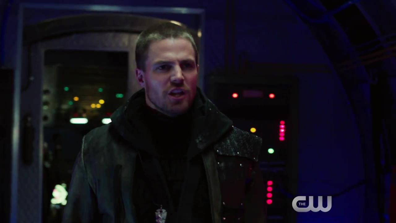 Arrow - 3x23 My Name Is Oliver Queen - Trailer