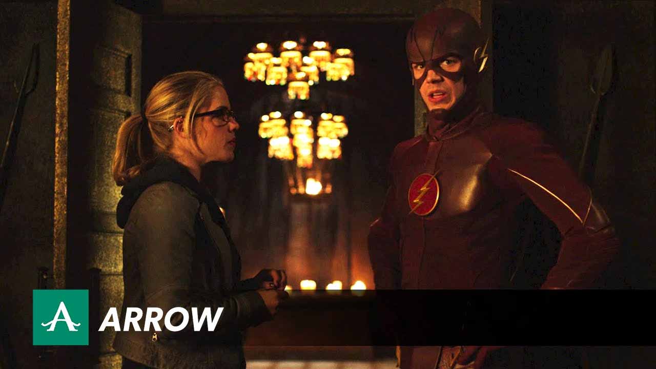Arrow - 3x23 My Name Is Oliver Queen - Extended Trailer