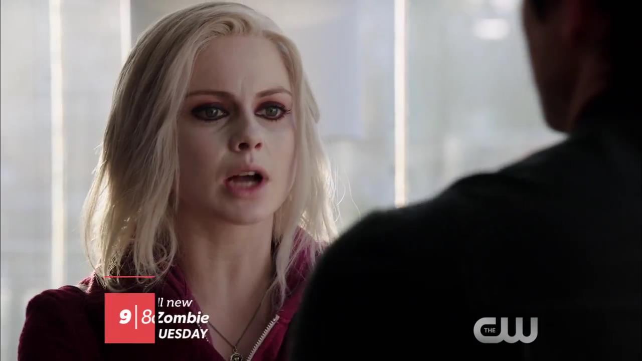 iZombie - 1x09 Patriot Brains - Trailer