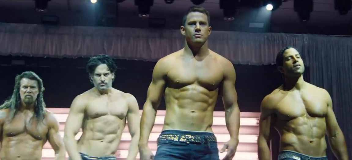 Magic Mike XXL - Secondo Trailer italiano