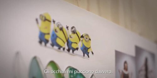 I Minions al Central Saint Martins