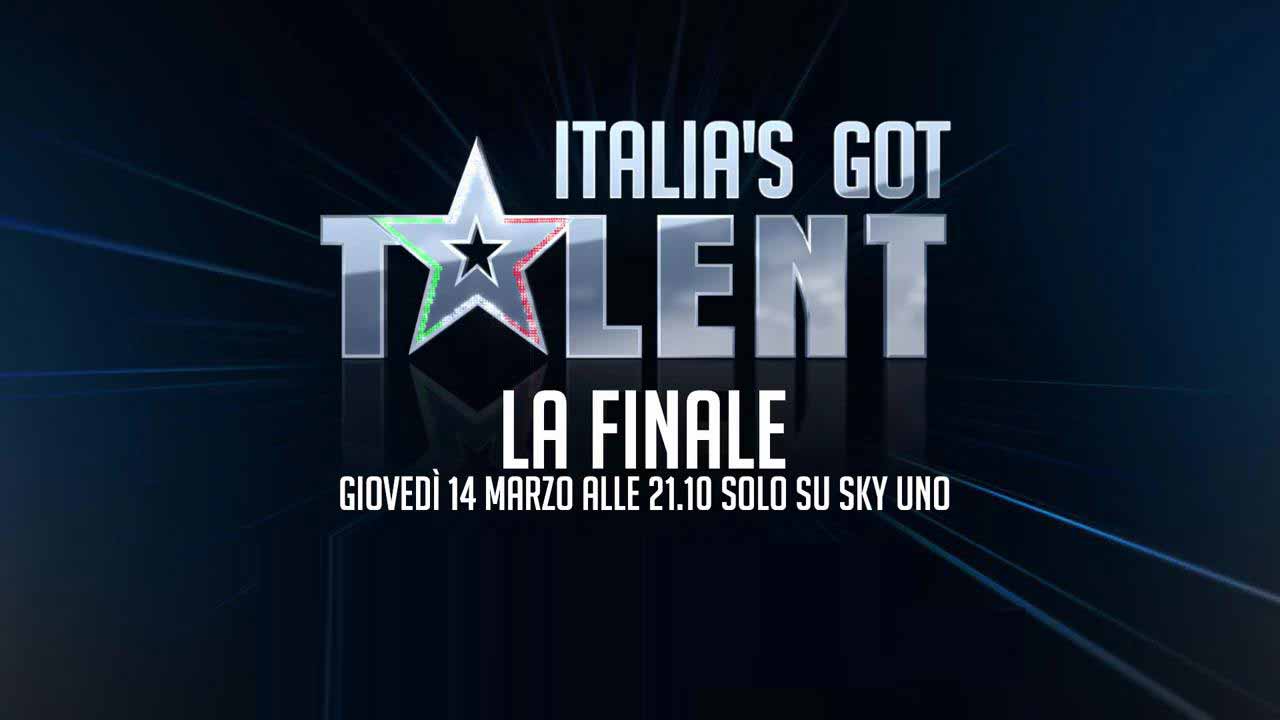 Italia's Got Talent 2015 - Anticipazioni Finale - 14 Maggio