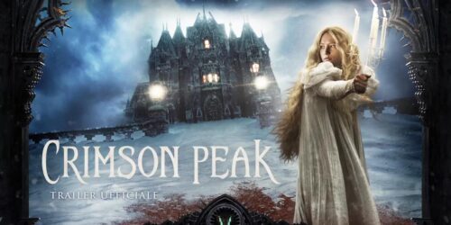 Crimson Peak – Trailer italiano