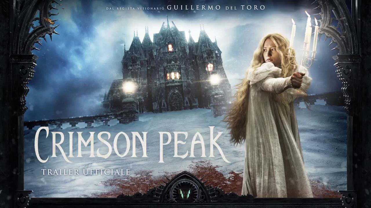 Crimson Peak - Trailer italiano