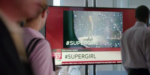 Supergirl – First Look Trailer