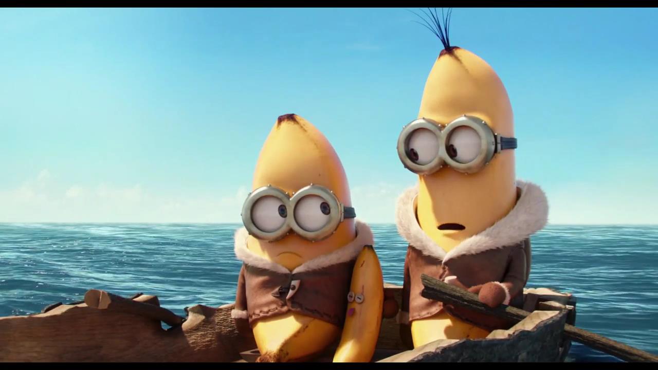 Minions - Trailer italiano 3