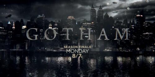 Gotham – 1×22 All Happy Families Are Alike – Trailer Season Finale
