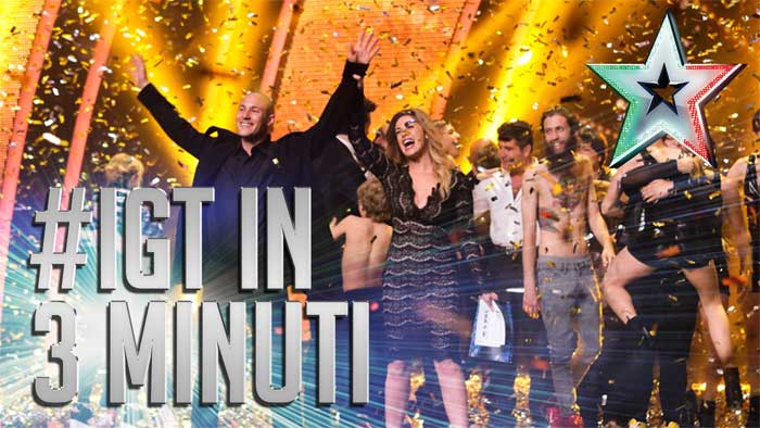 Italia's Got Talent 2015 - Il meglio della Finale