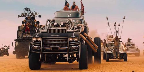 Mad Max: Fury Road – Clip Ha guardato me