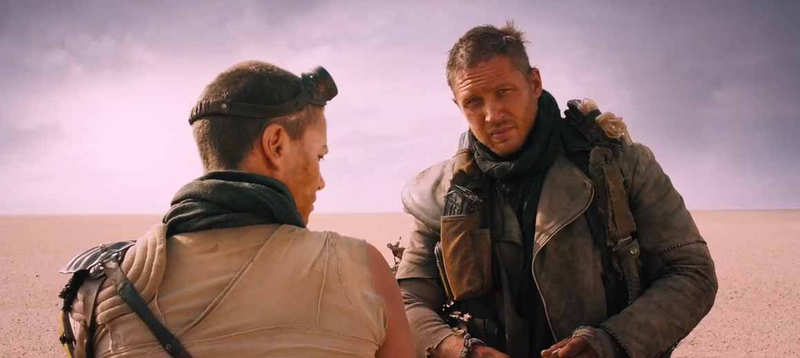 Mad Max: Fury Road - Clip Cittadella