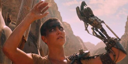 Mad Max: Fury Road – Clip Sfortunata