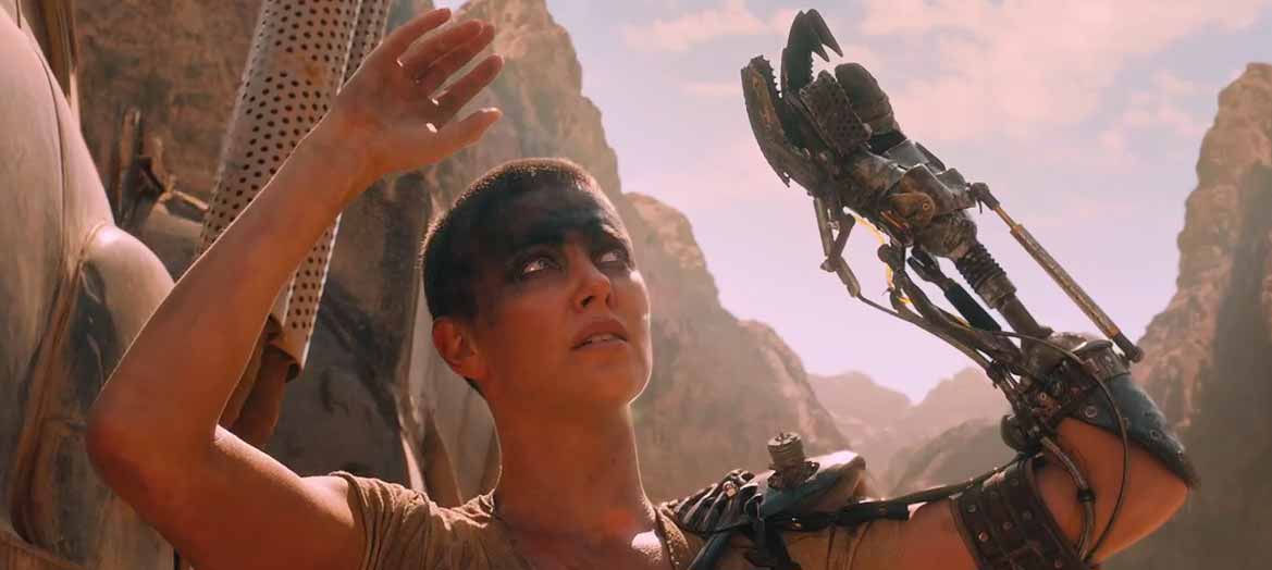 Mad Max: Fury Road - Clip Sfortunata